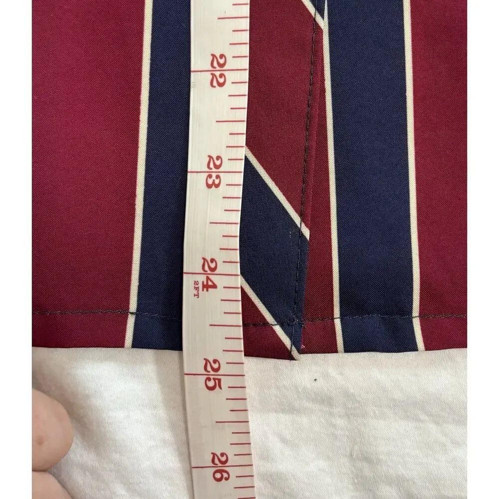 VTG Lady Arrow Size 16 Long Sleeve Button Down Made In USA Blouse Retro 70’s - Picture 8 of 8